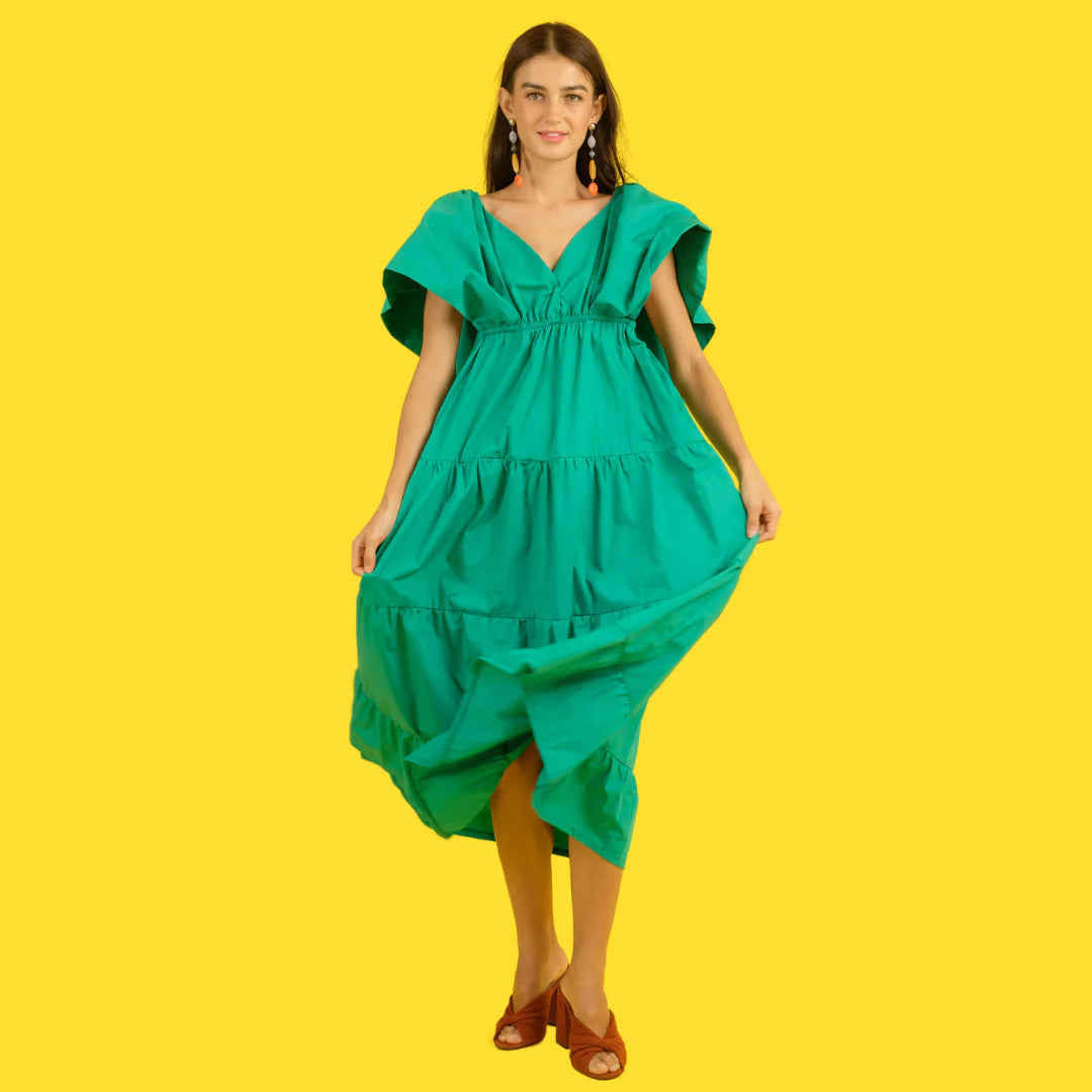 Casual: Fatima Maxi Dress
