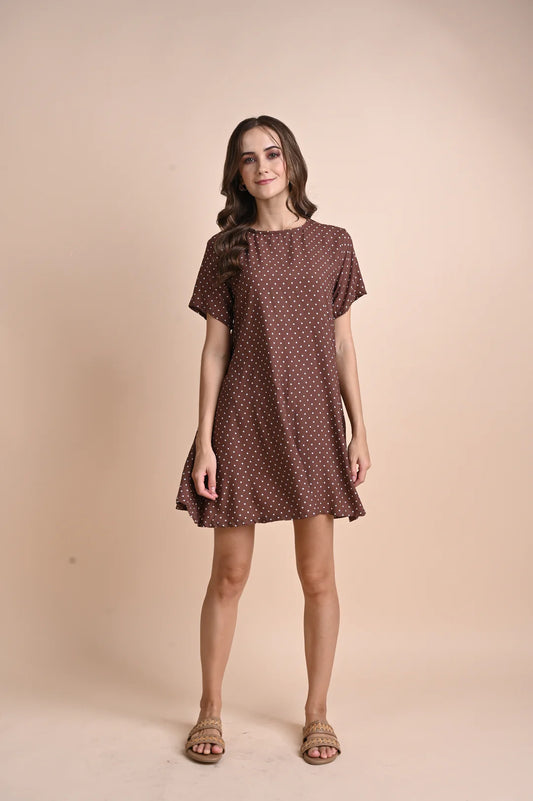 Casual: Fiona Mini Dress