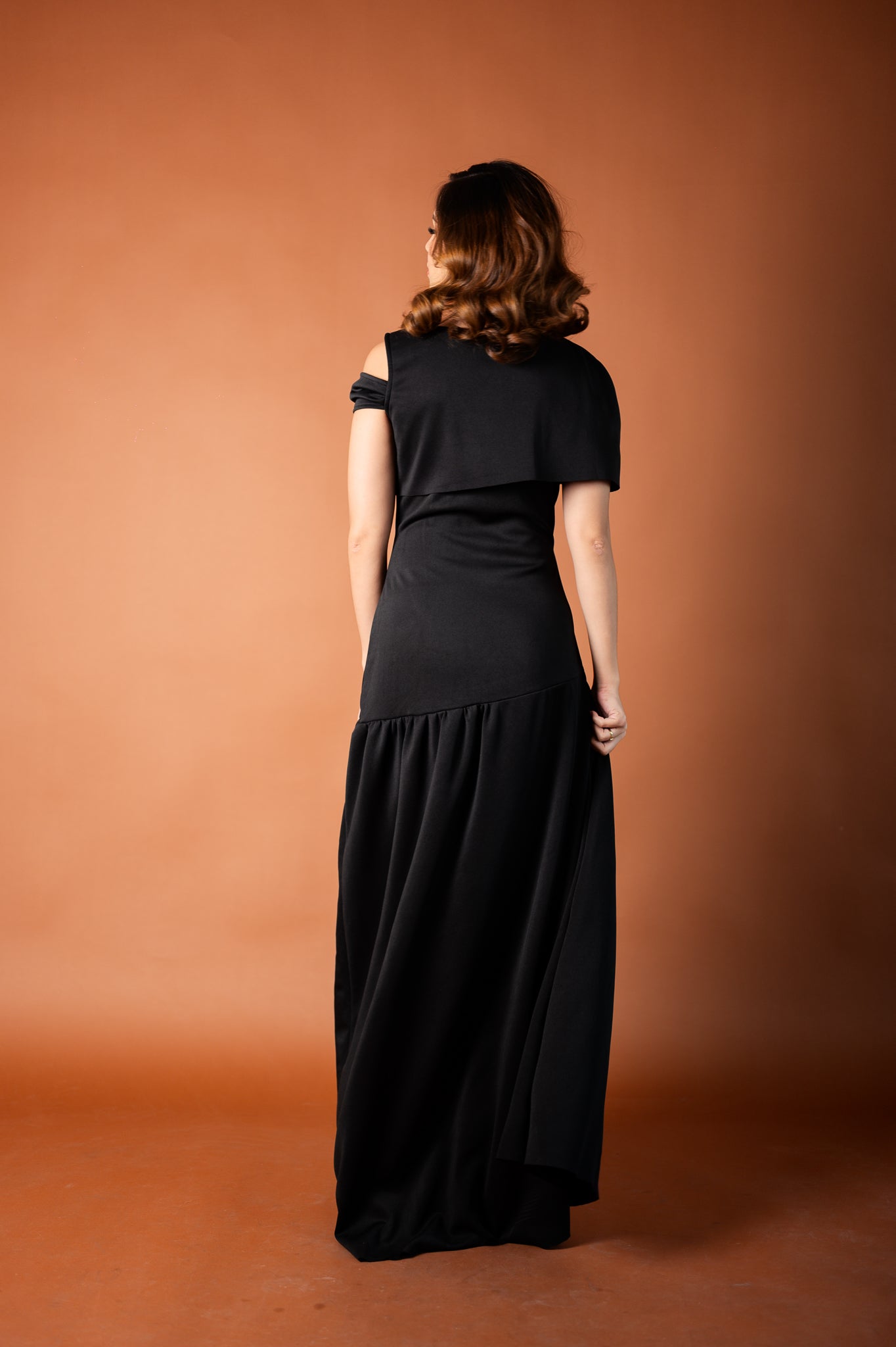 Neoprene: Shaima Gown