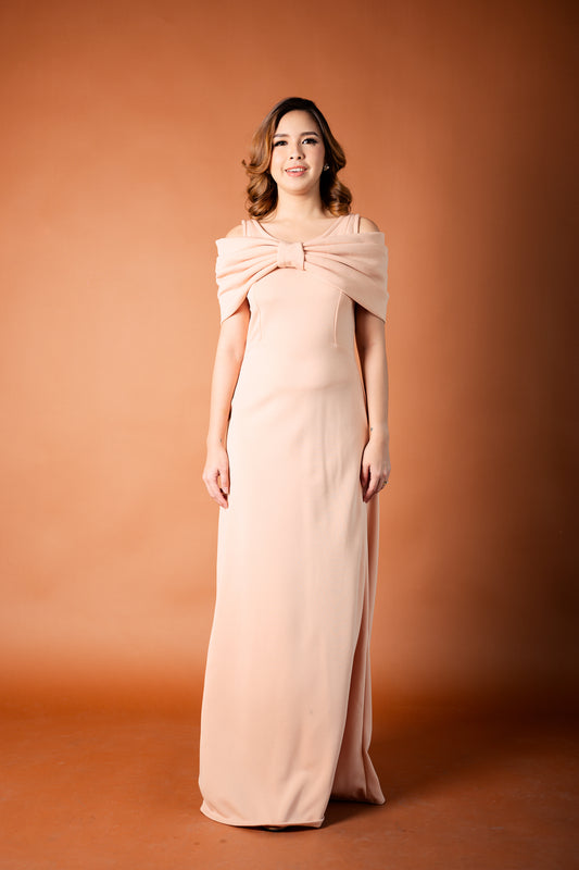 Neoprene: Semele Gown