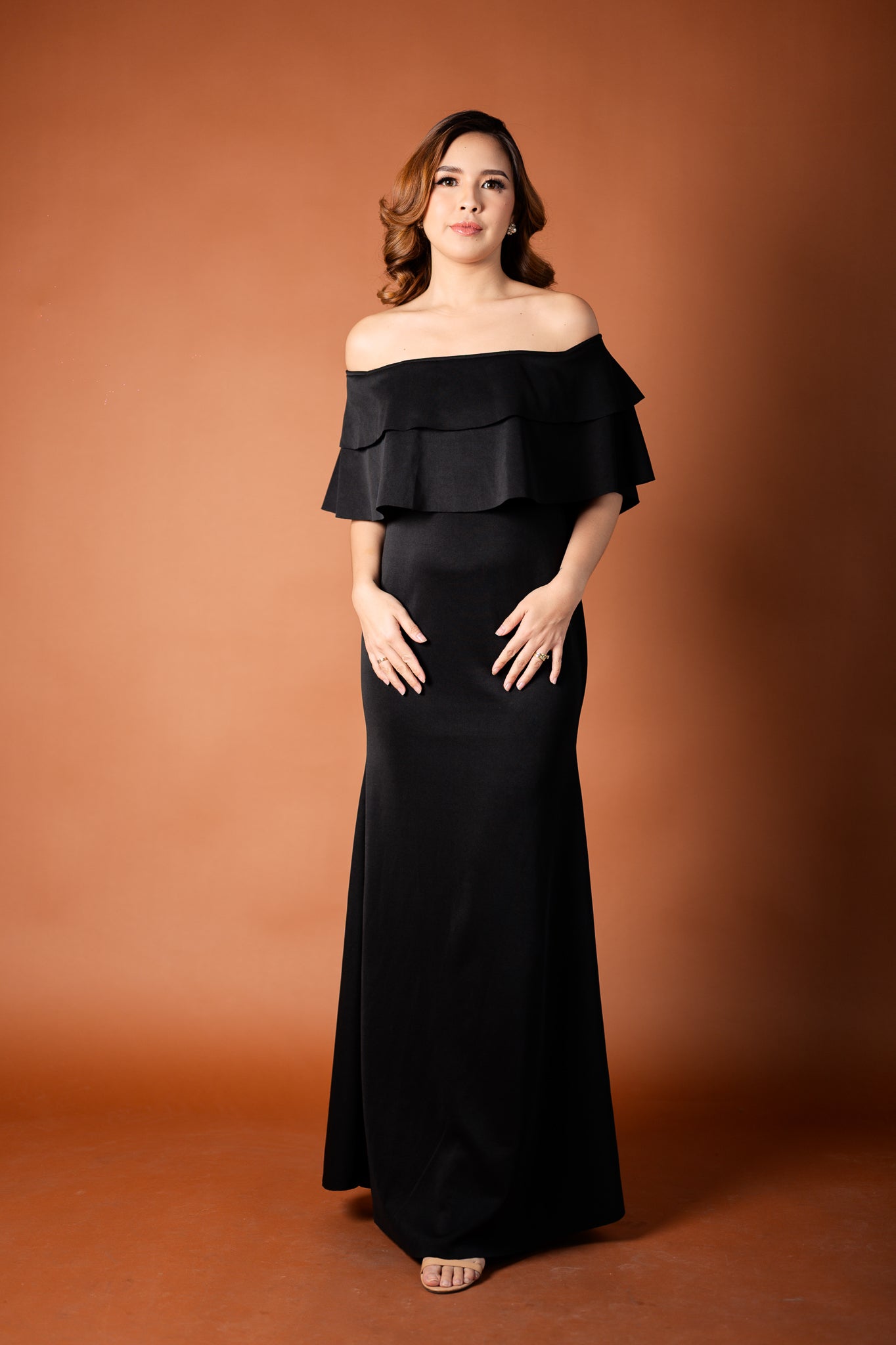 Neoprene: Sati Gown