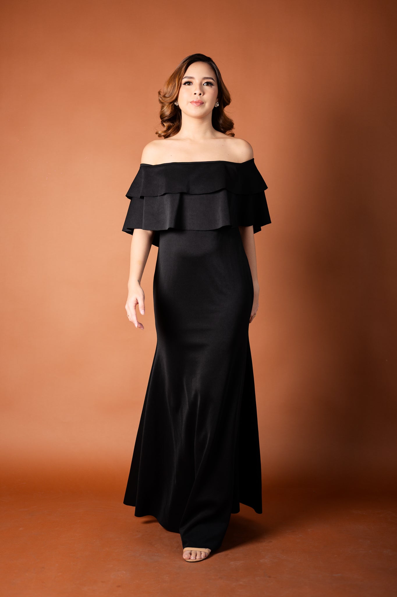 Neoprene: Sati Gown