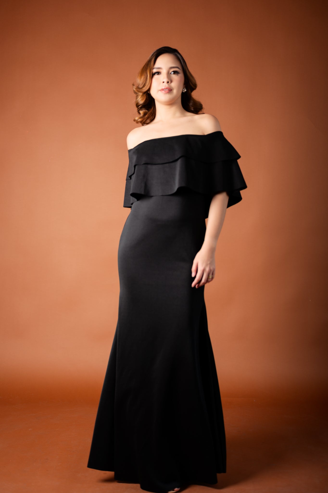 Neoprene: Sati Gown