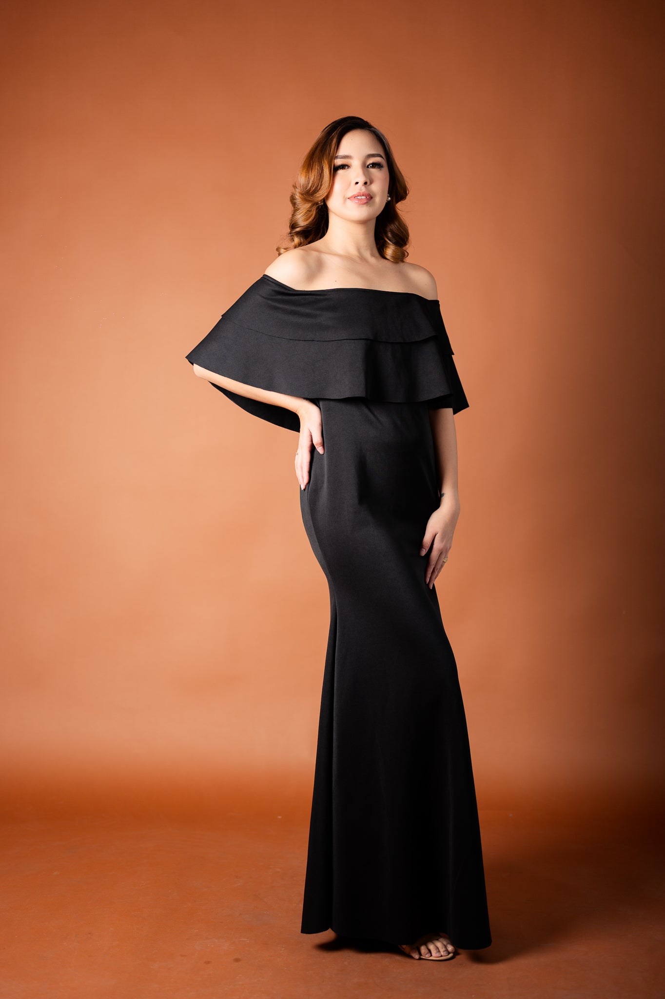 Neoprene: Sati Gown