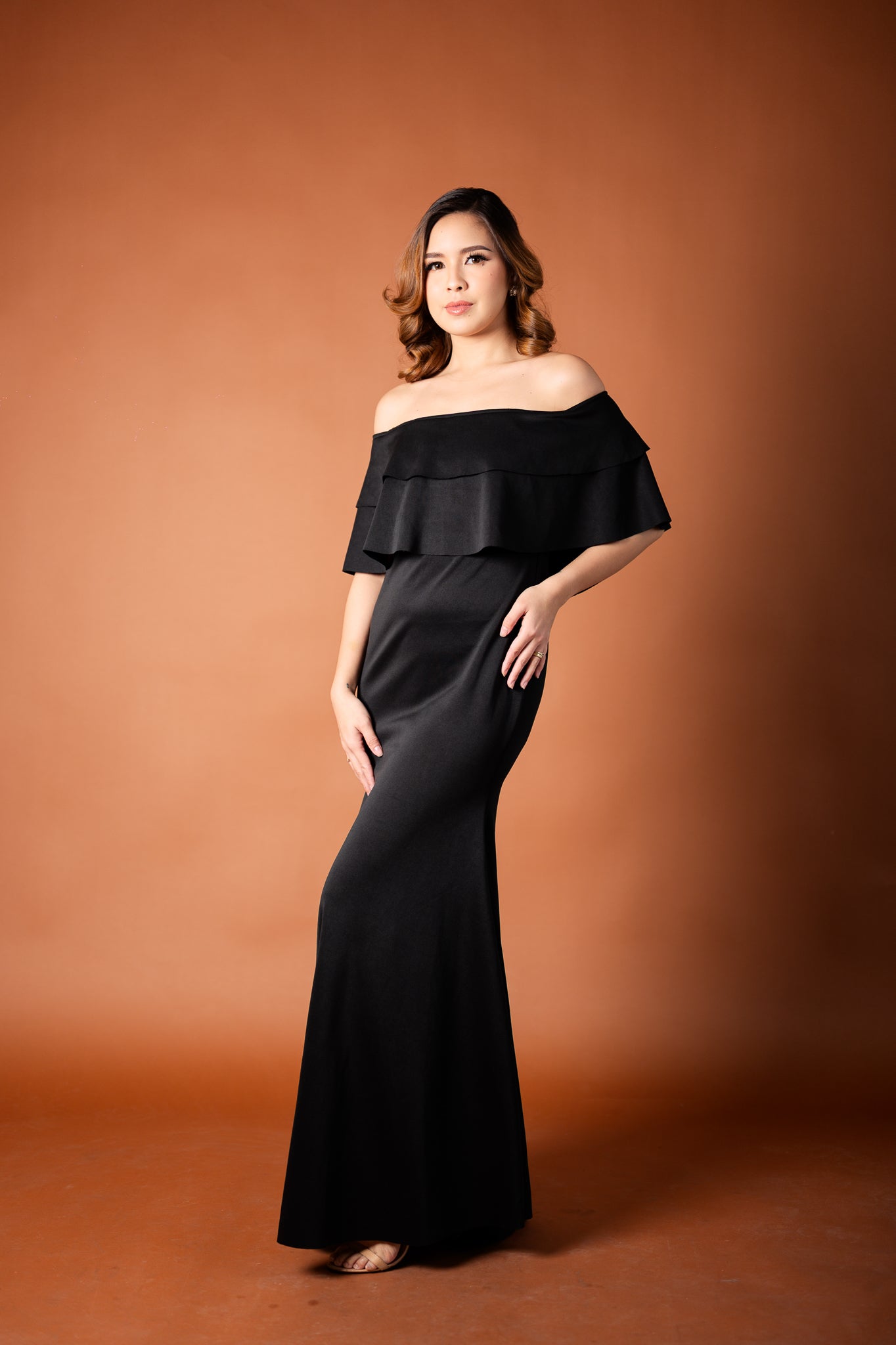 Neoprene: Sati Gown