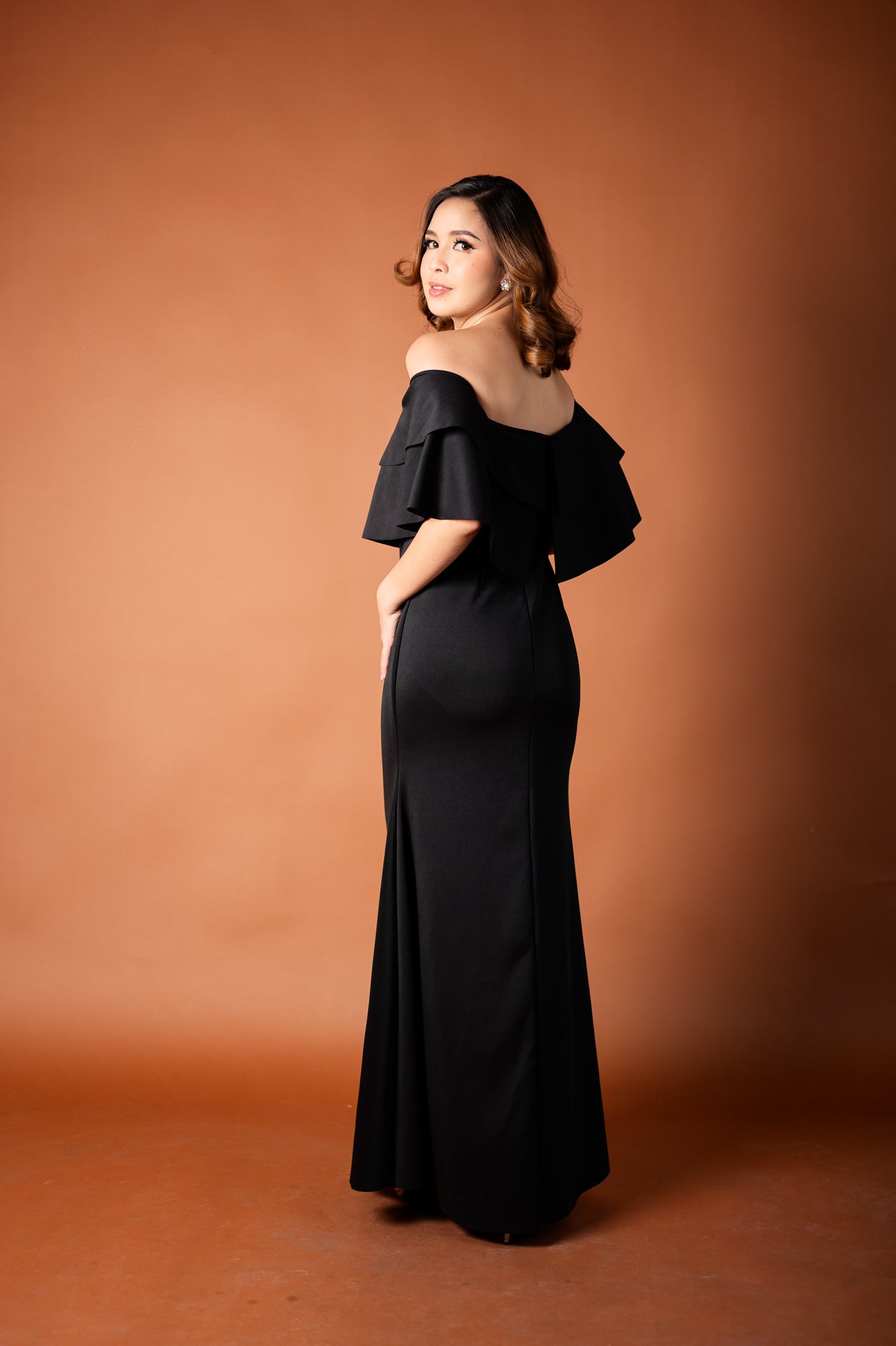 Neoprene: Sati Gown