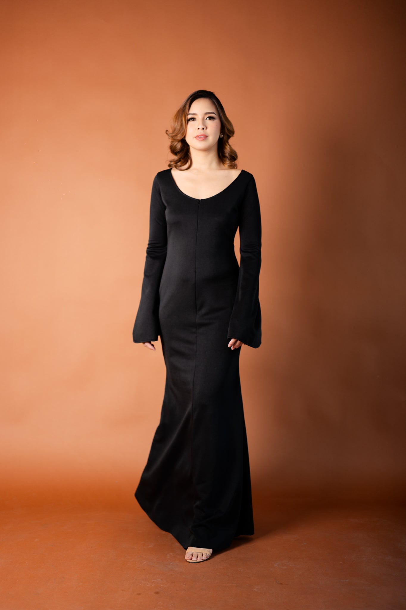 Neoprene: Stacy Gown