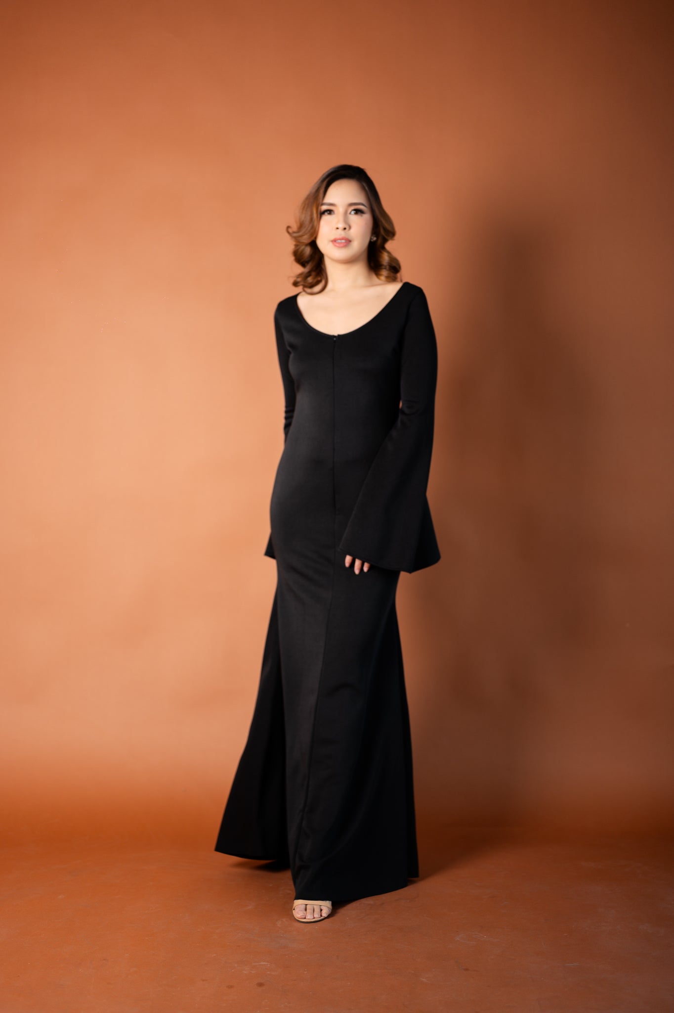 Neoprene: Stacy Gown