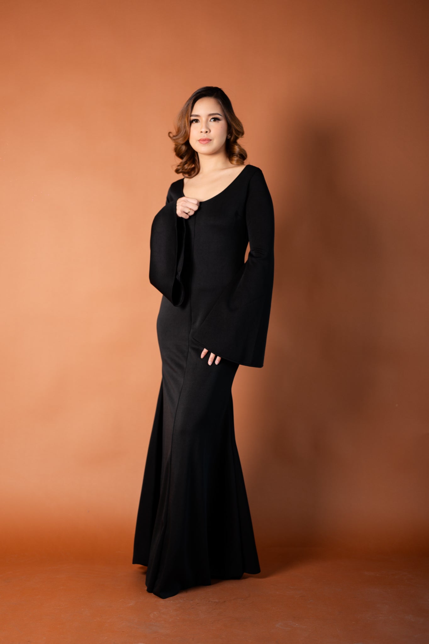 Neoprene: Stacy Gown