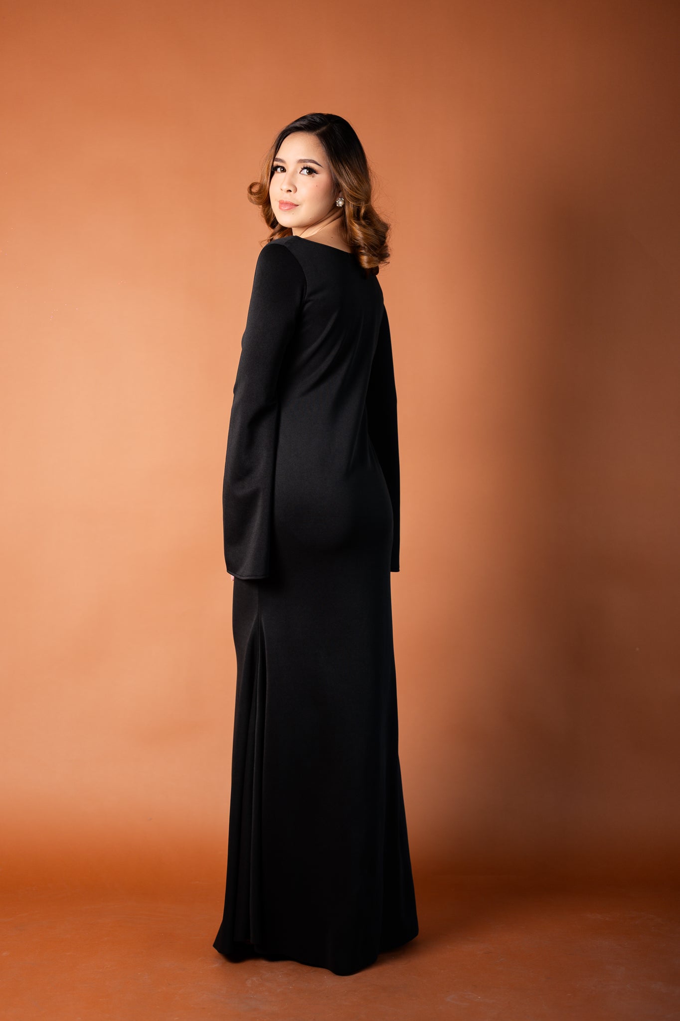 Neoprene: Stacy Gown