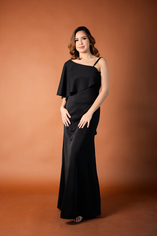 Neoprene: Sunniva Gown