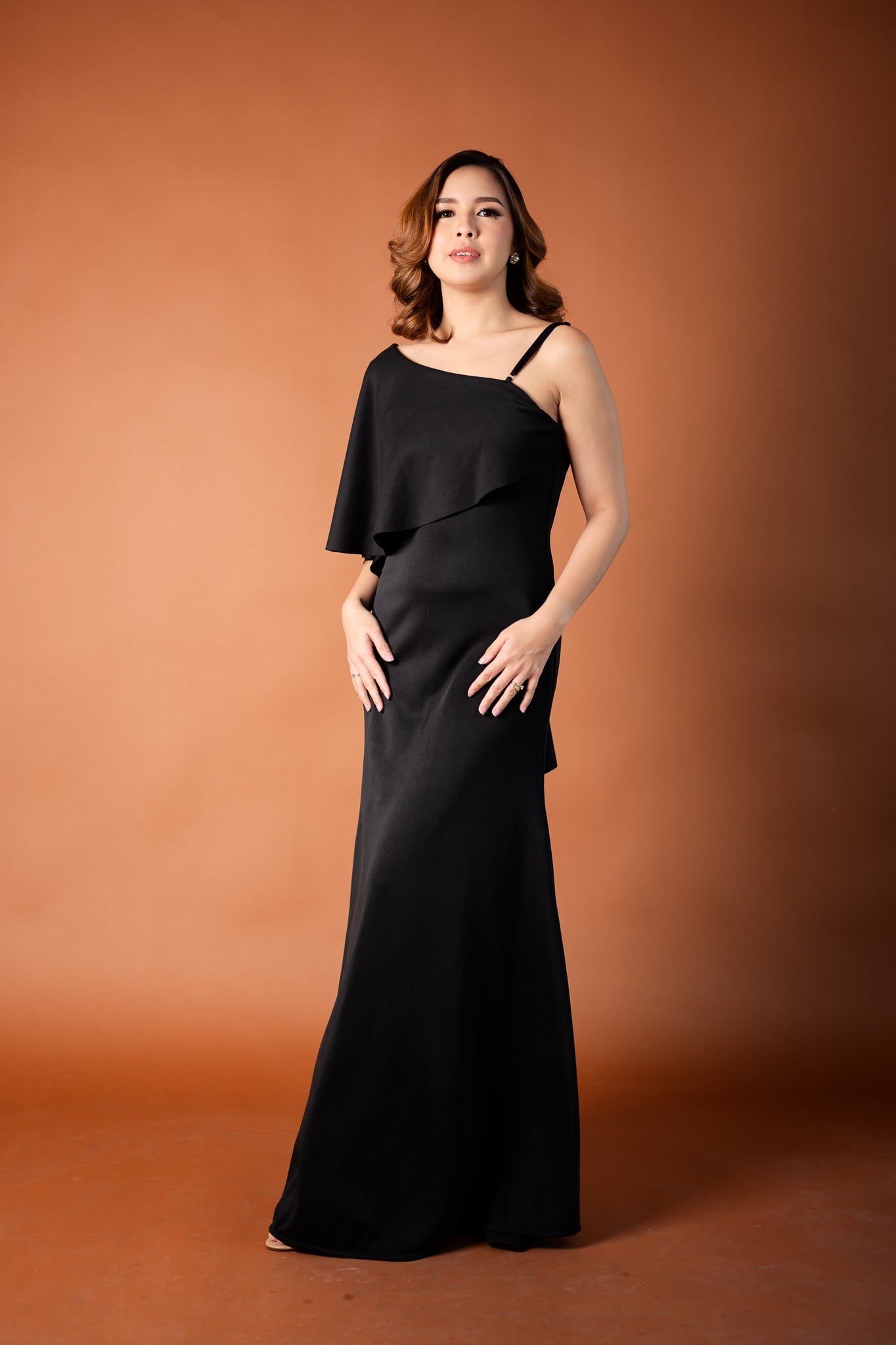 Neoprene: Sunniva Gown