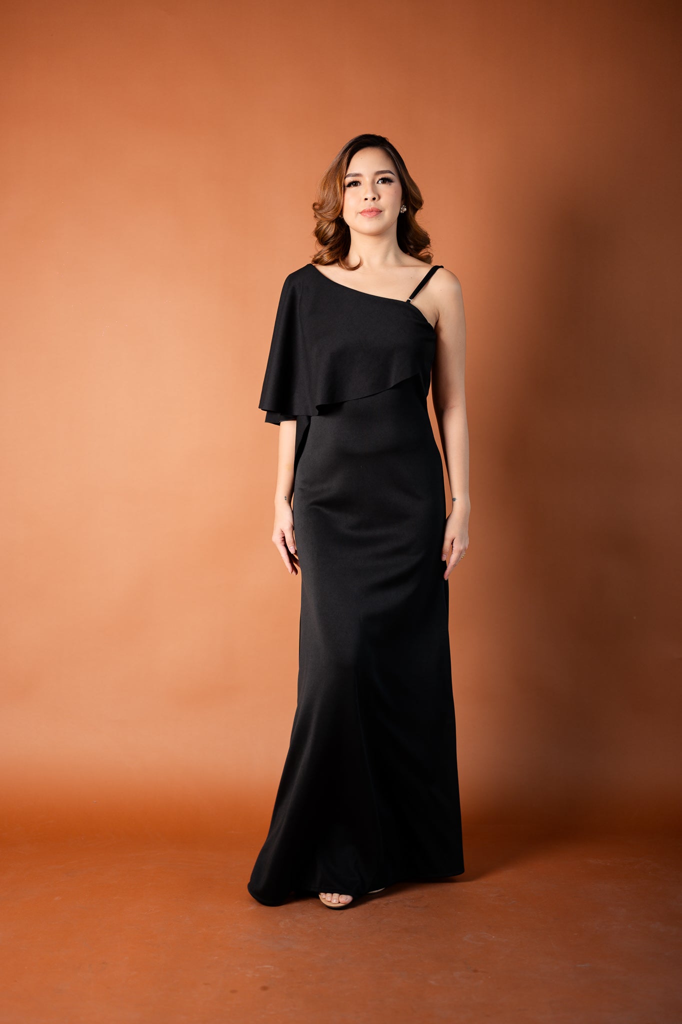 Neoprene: Sunniva Gown