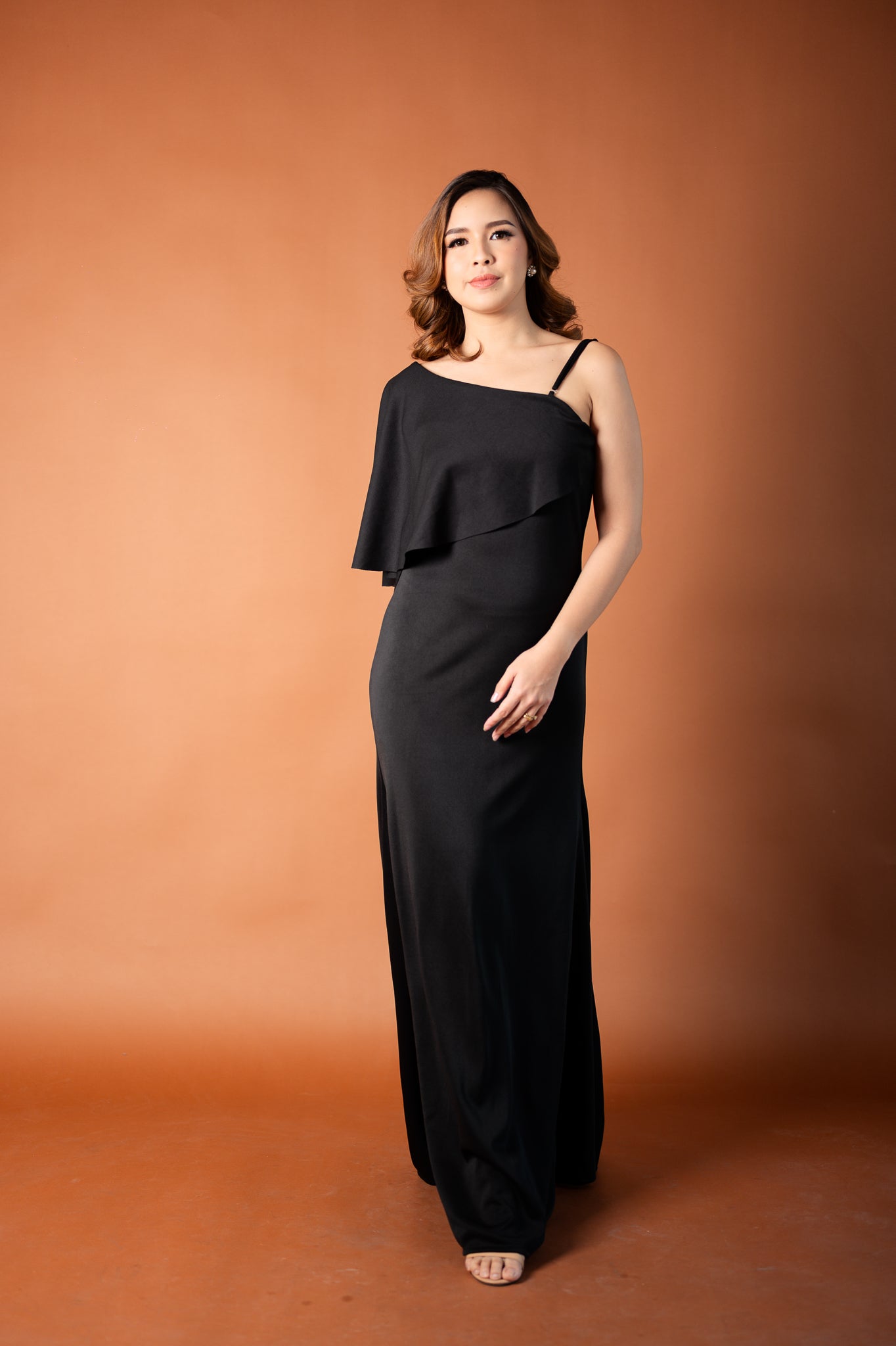 Neoprene: Sunniva Gown