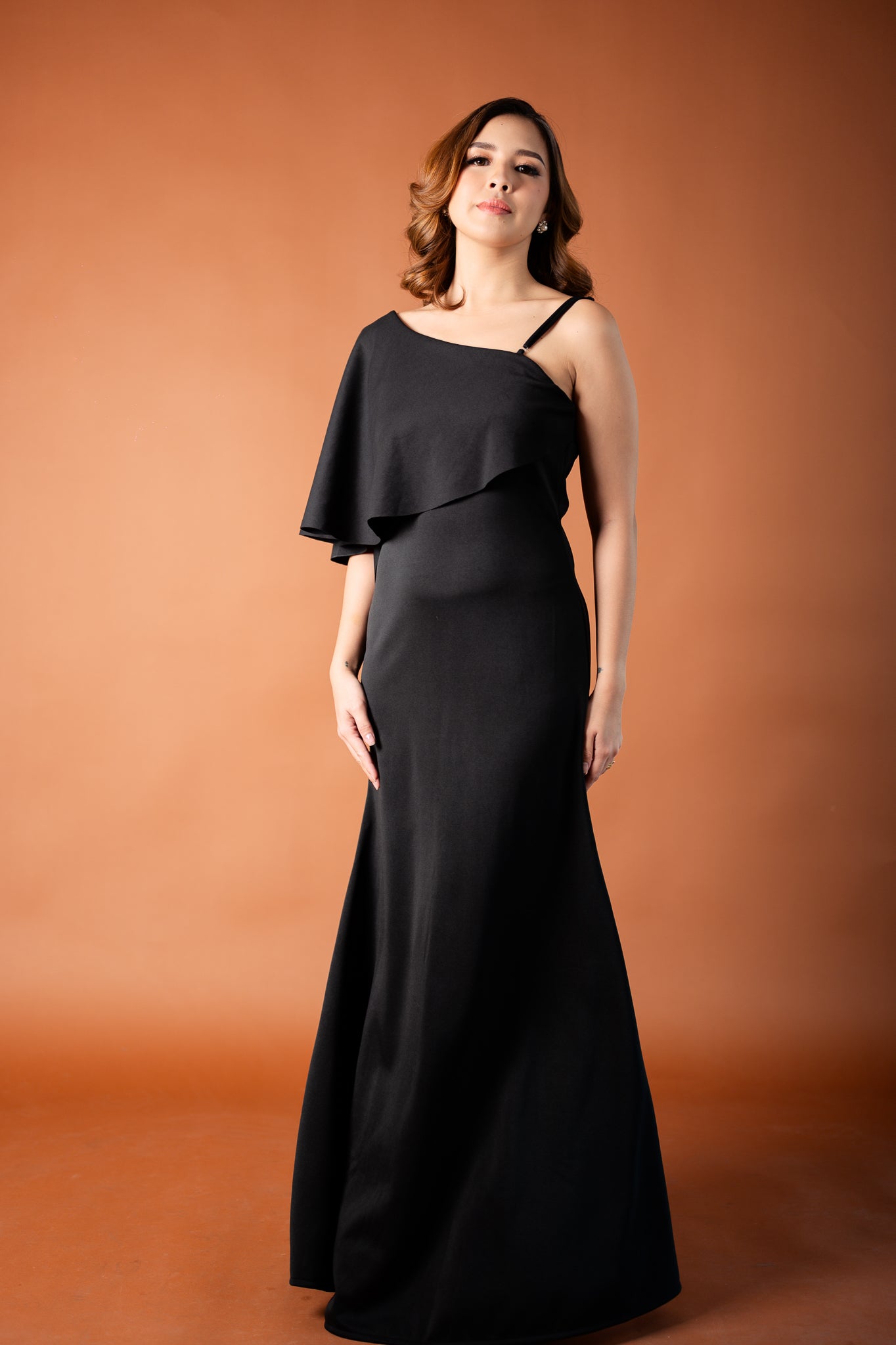 Neoprene: Sunniva Gown