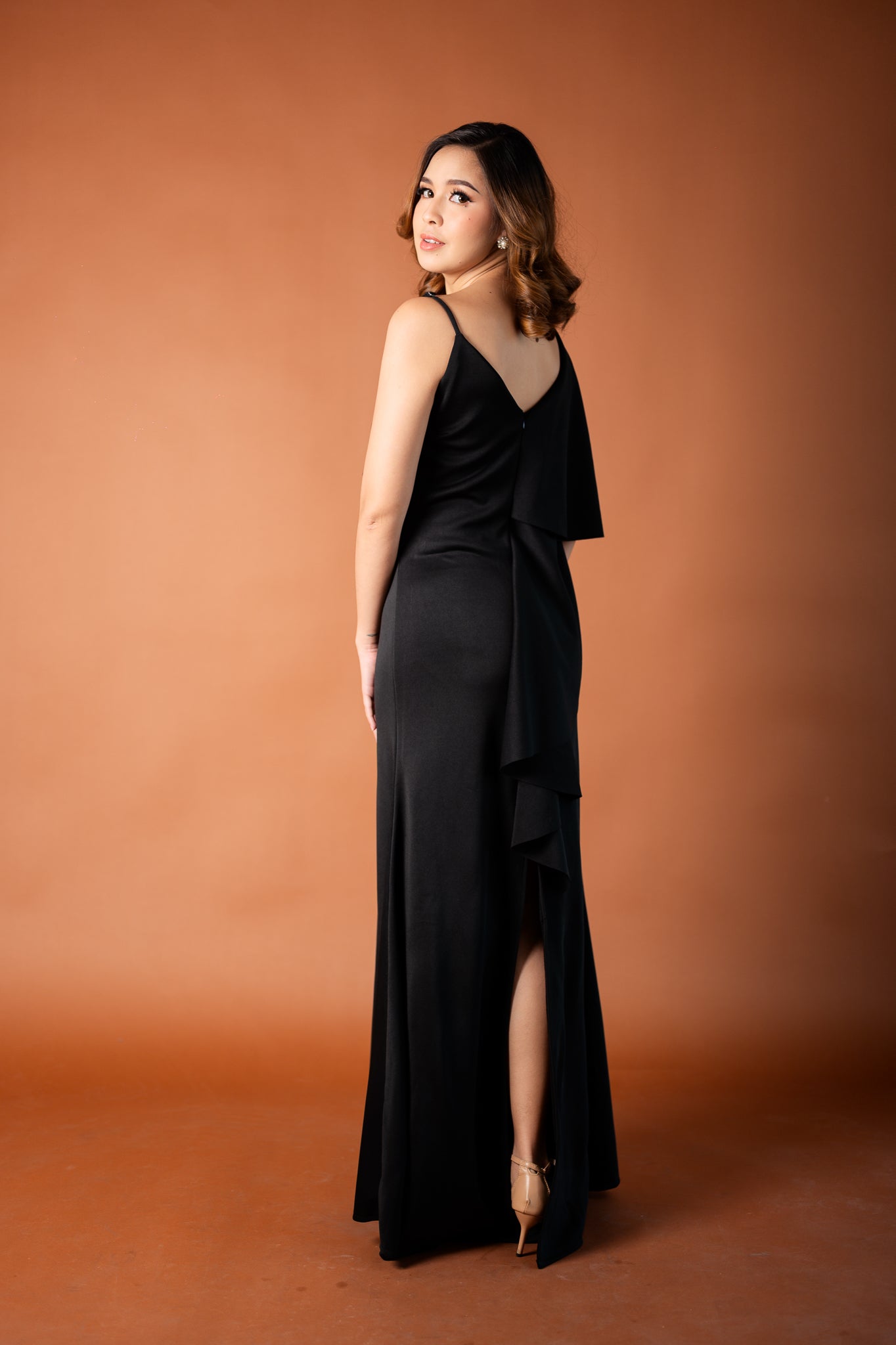 Neoprene: Sunniva Gown