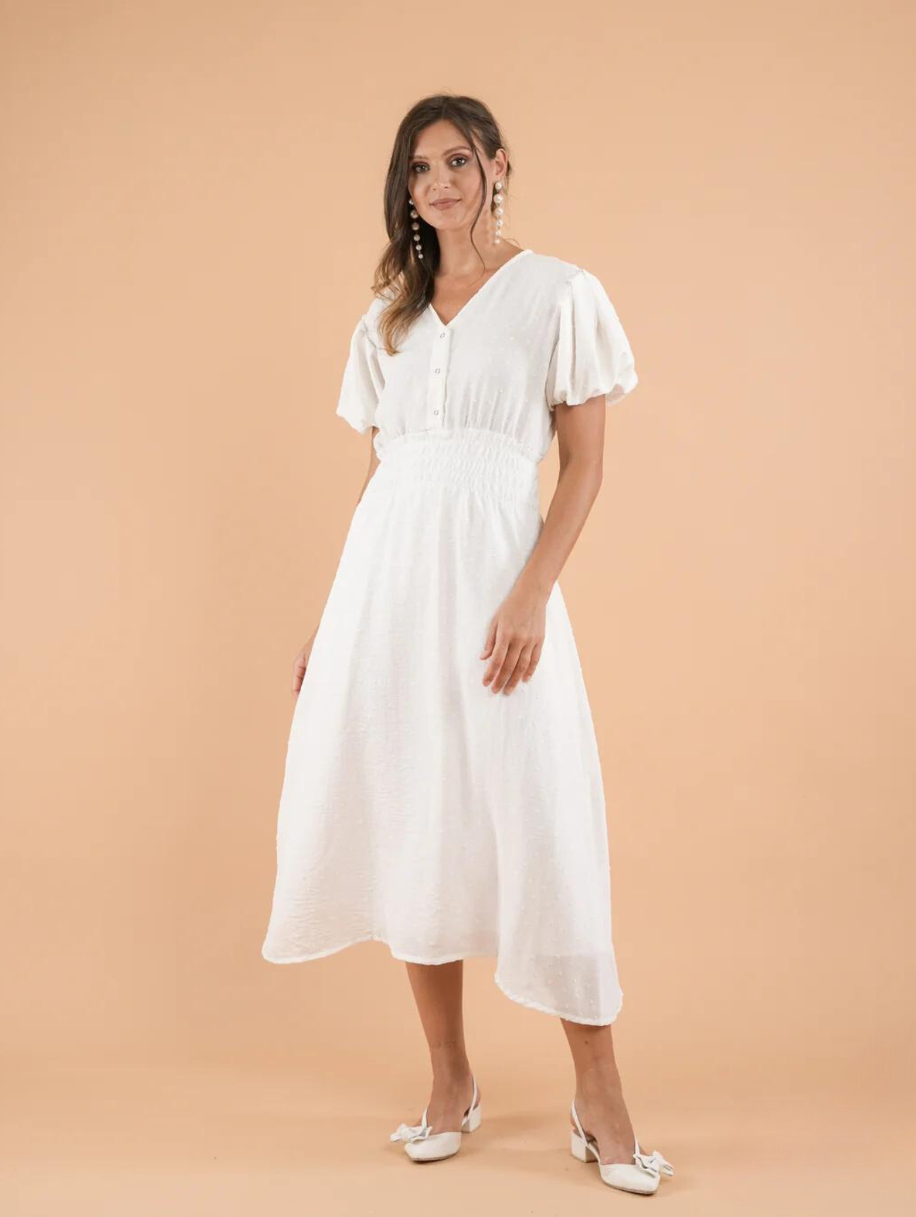 Casual: Ixora Midi Dress