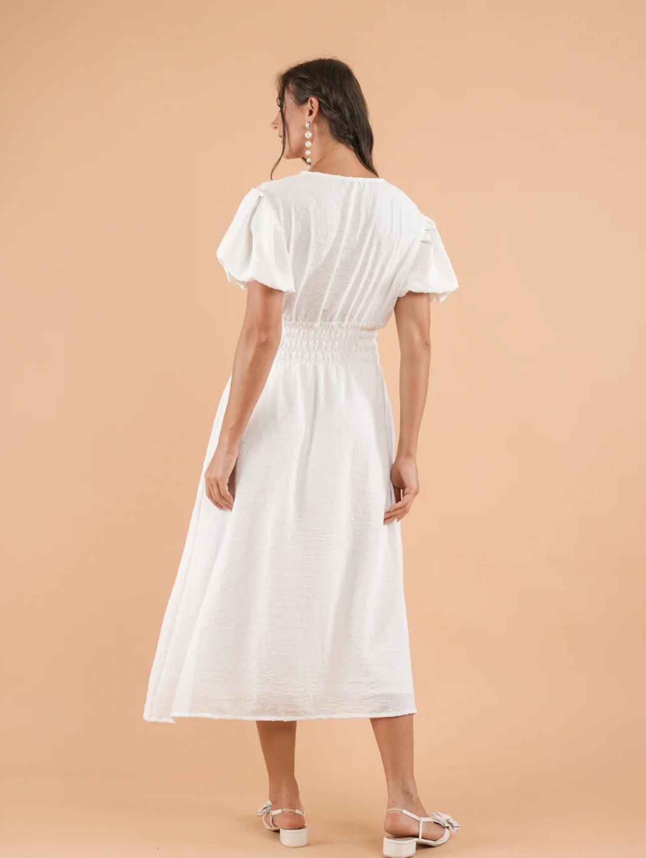 Casual: Ixora Midi Dress