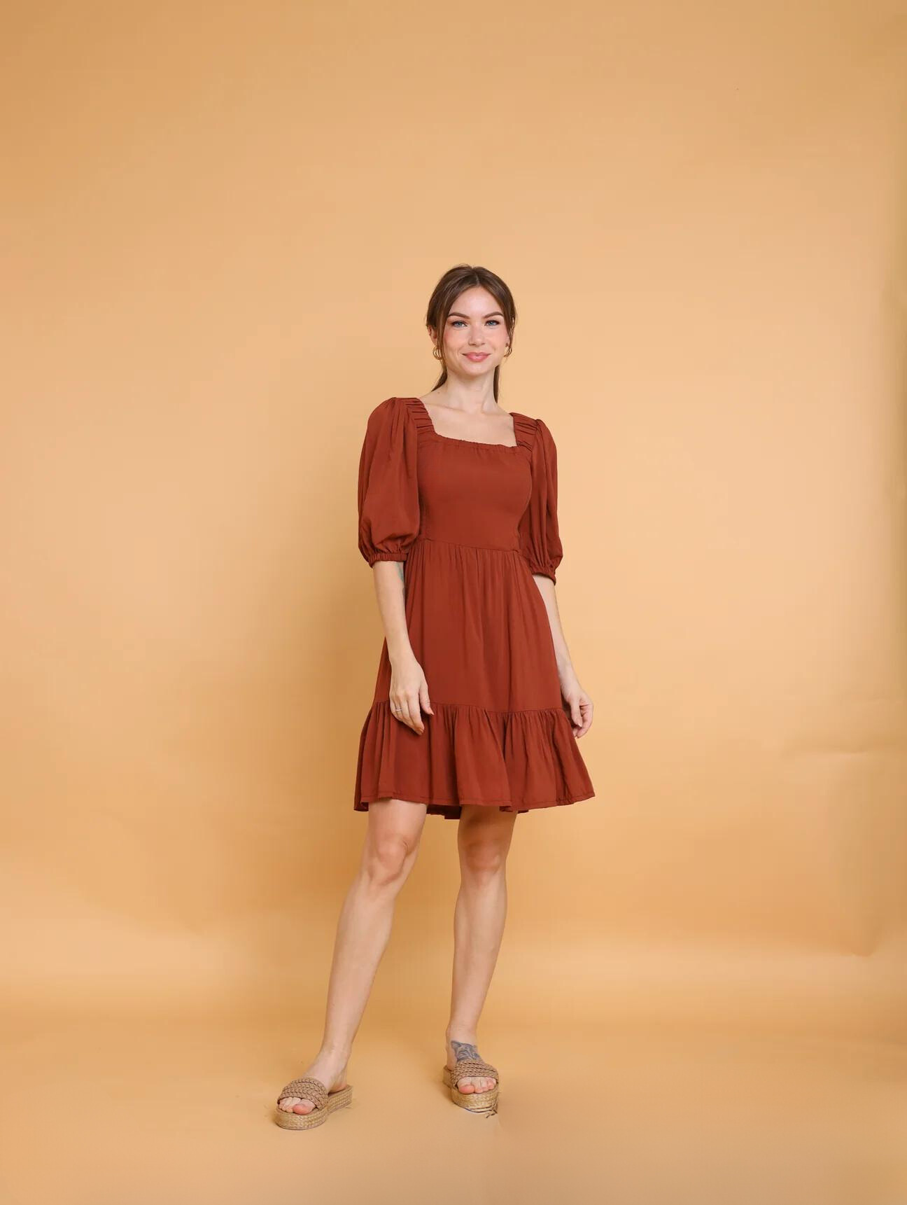 Casual: Rachel Mini Dresses