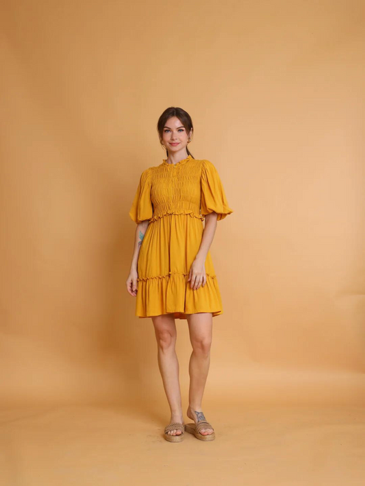 Casual: Herna Mini Dress