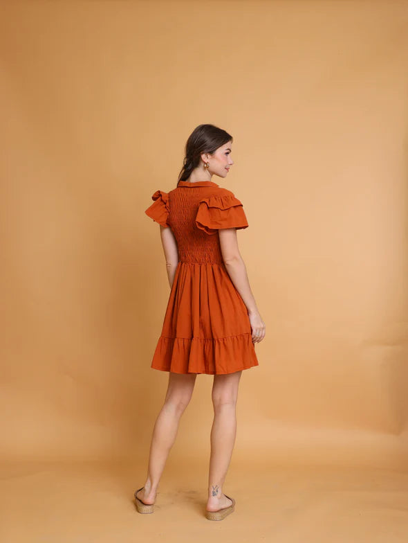 Casual: Abeline Mini Dress
