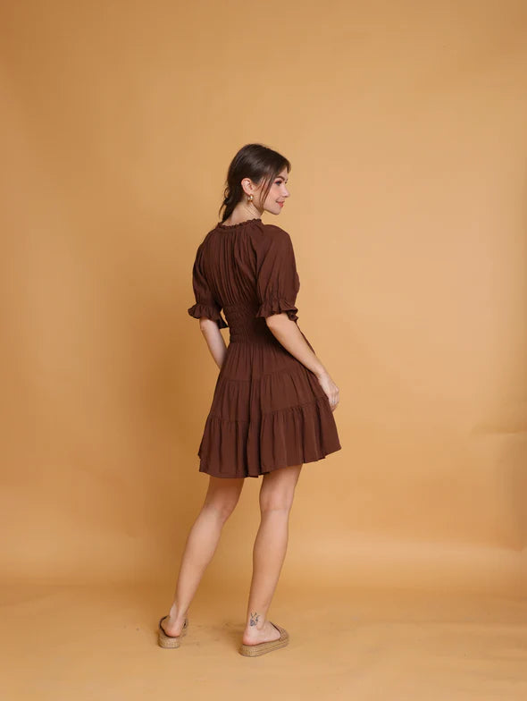 Casual: Heide Mini Dress
