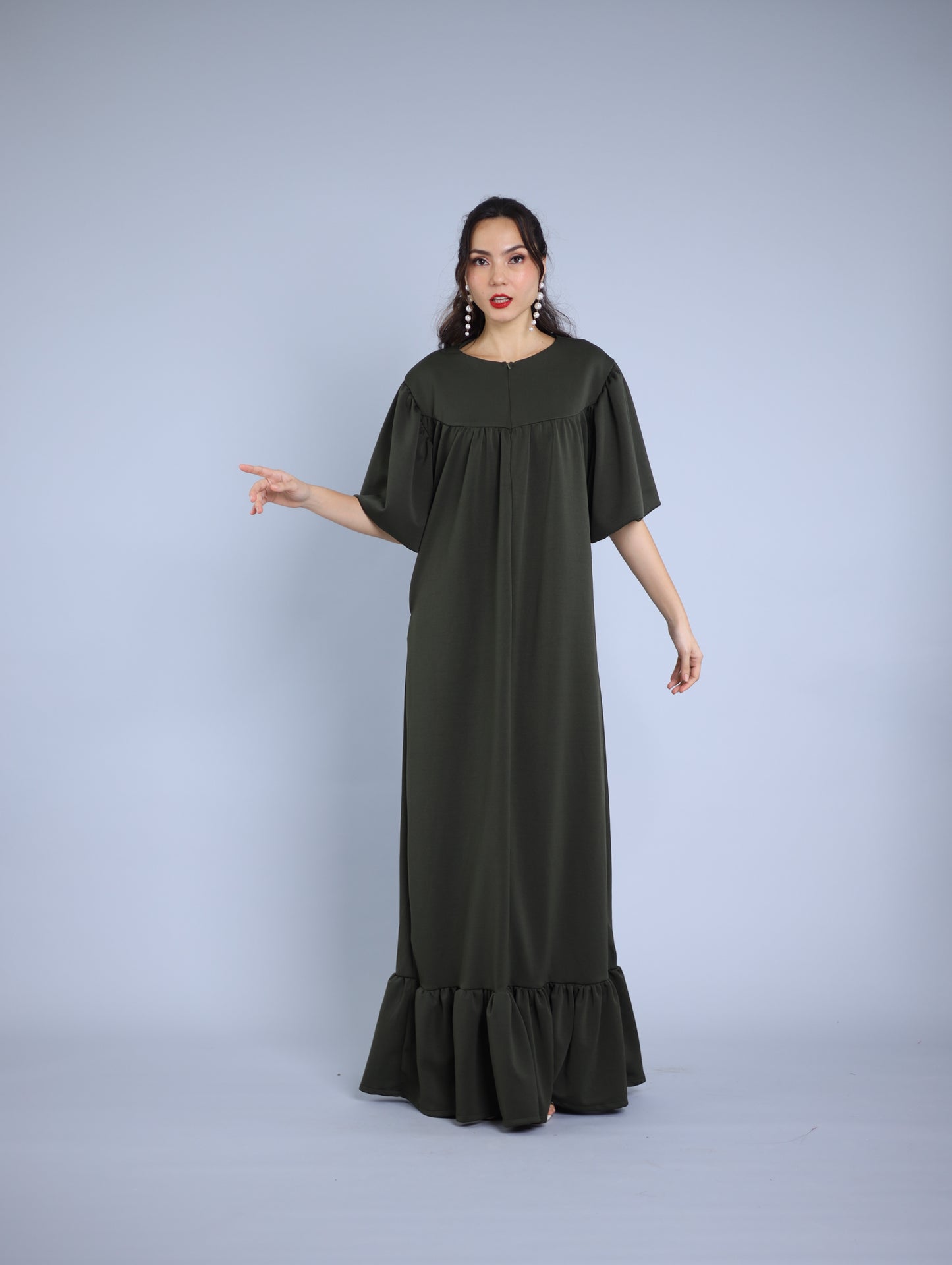 Neoprene: Celso Gown