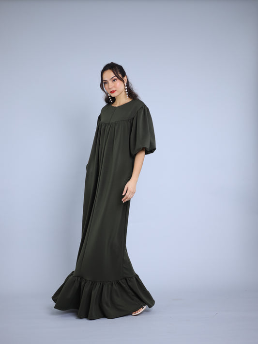 Neoprene: Celso Gown