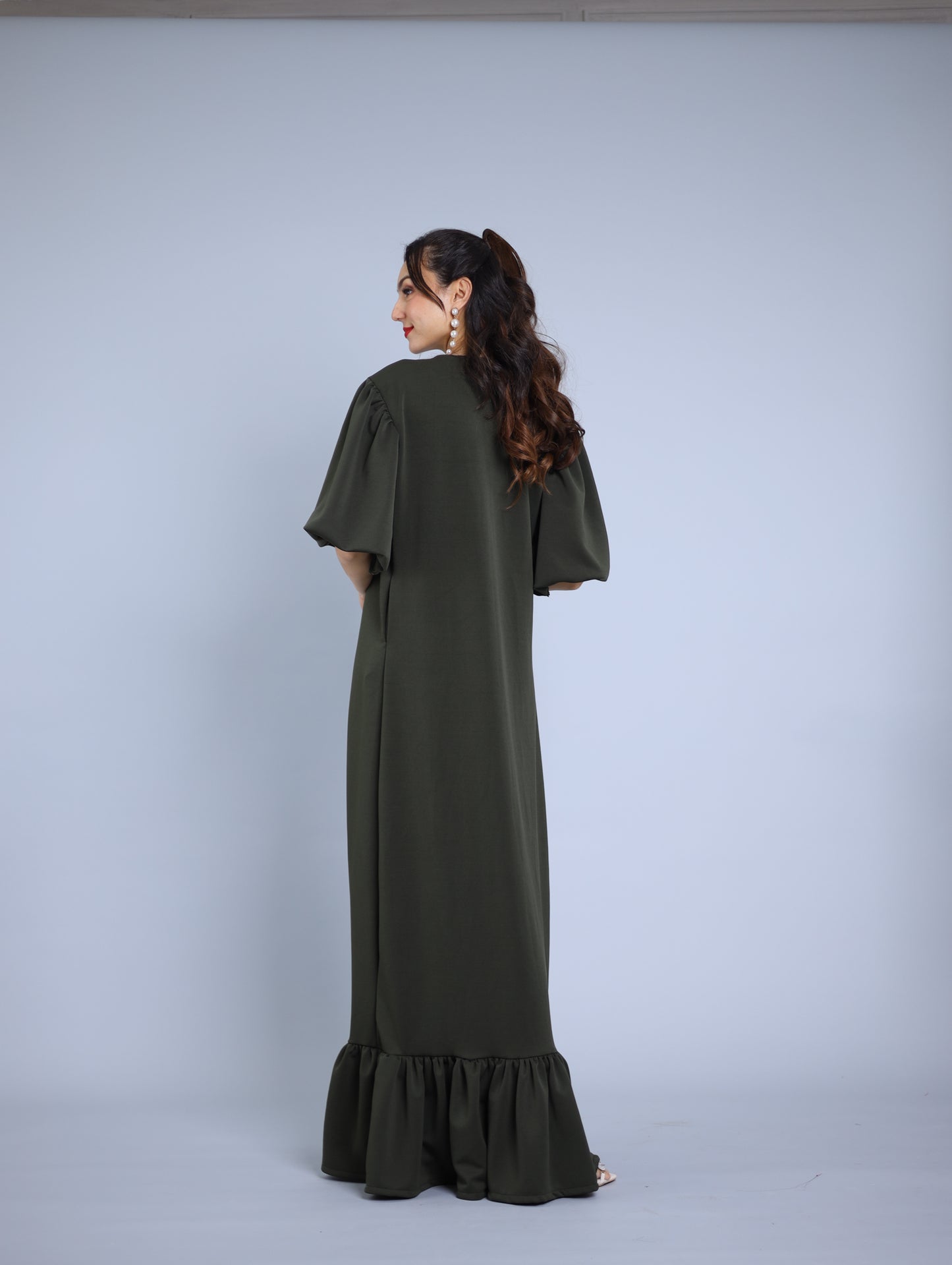 Neoprene: Celso Gown