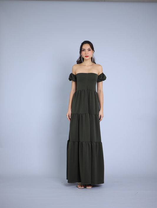 Neoprene: Hanska Gown