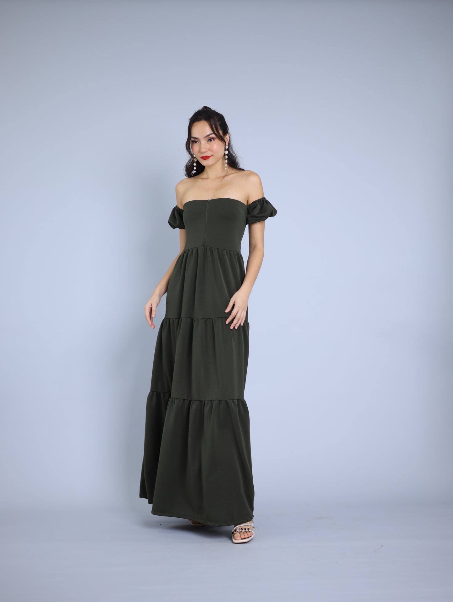 Neoprene: Hanska Gown