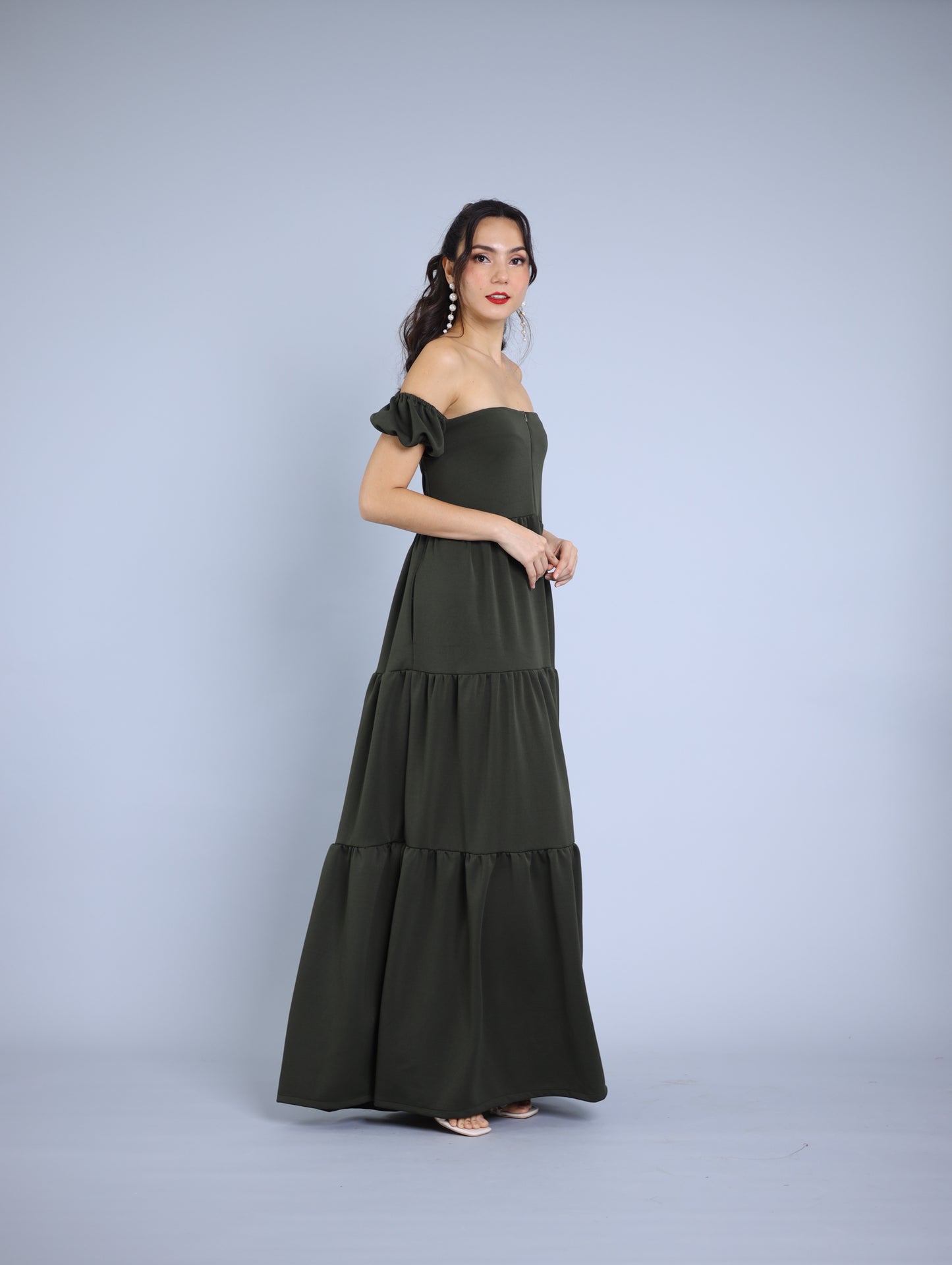 Neoprene: Hanska Gown