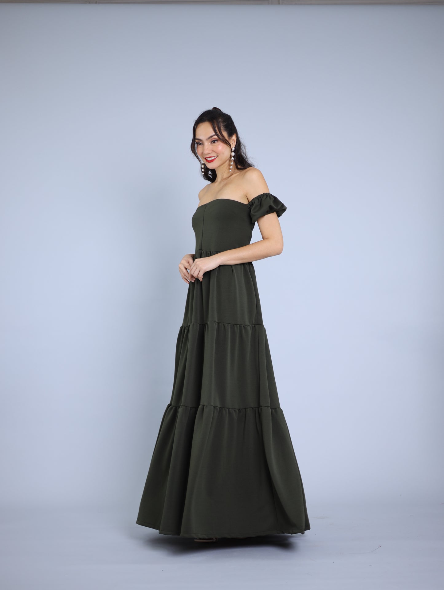 Neoprene: Hanska Gown