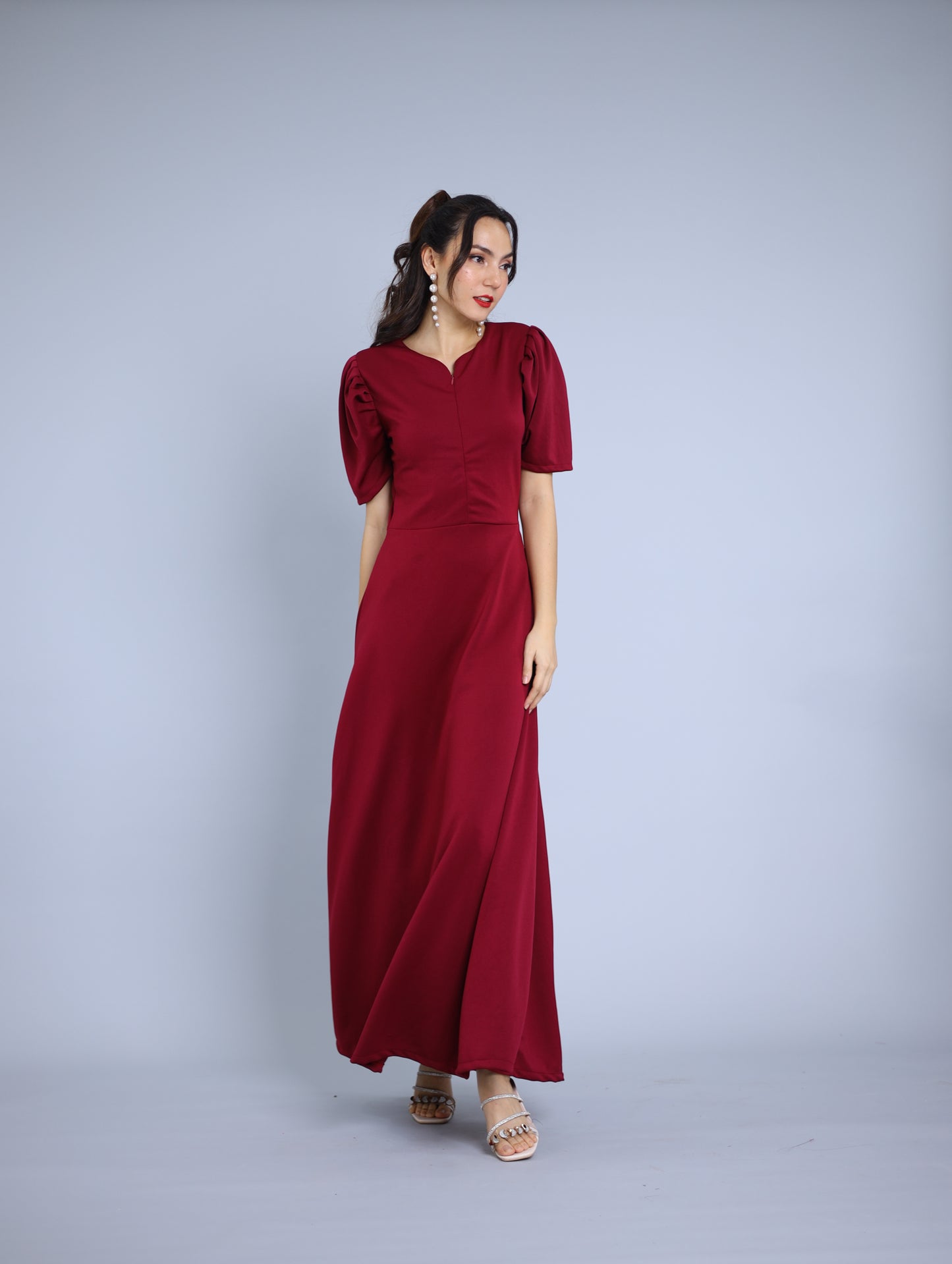 Neoprene: Grant Gown