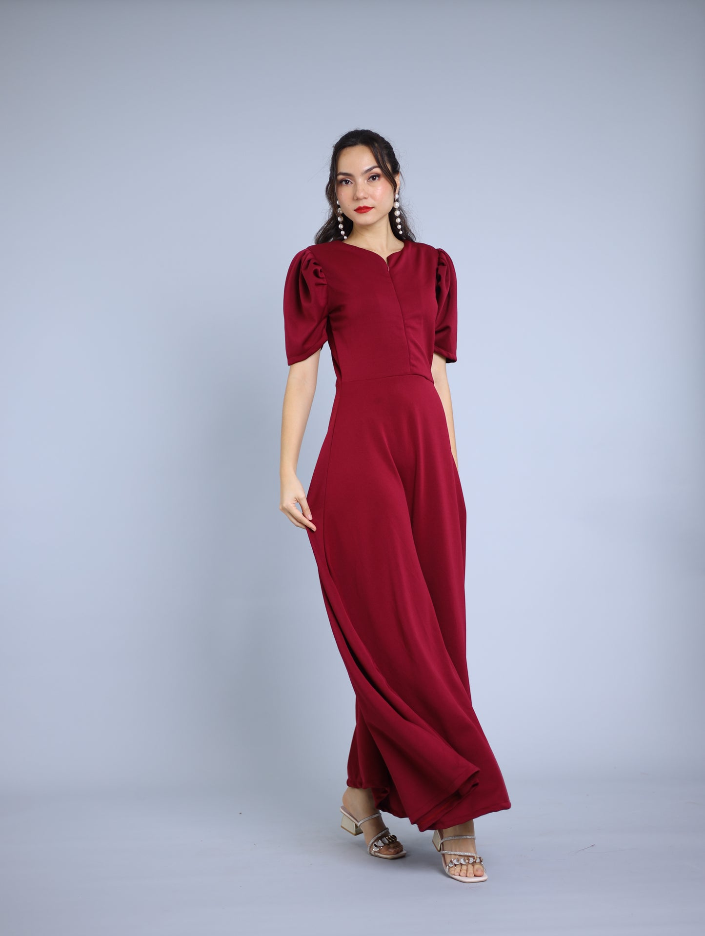 Neoprene: Grant Gown