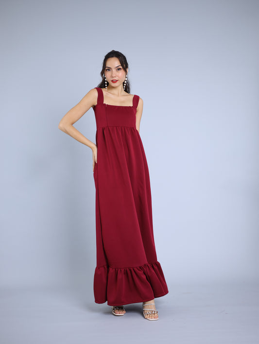 Neoprene: Sequioa Gown