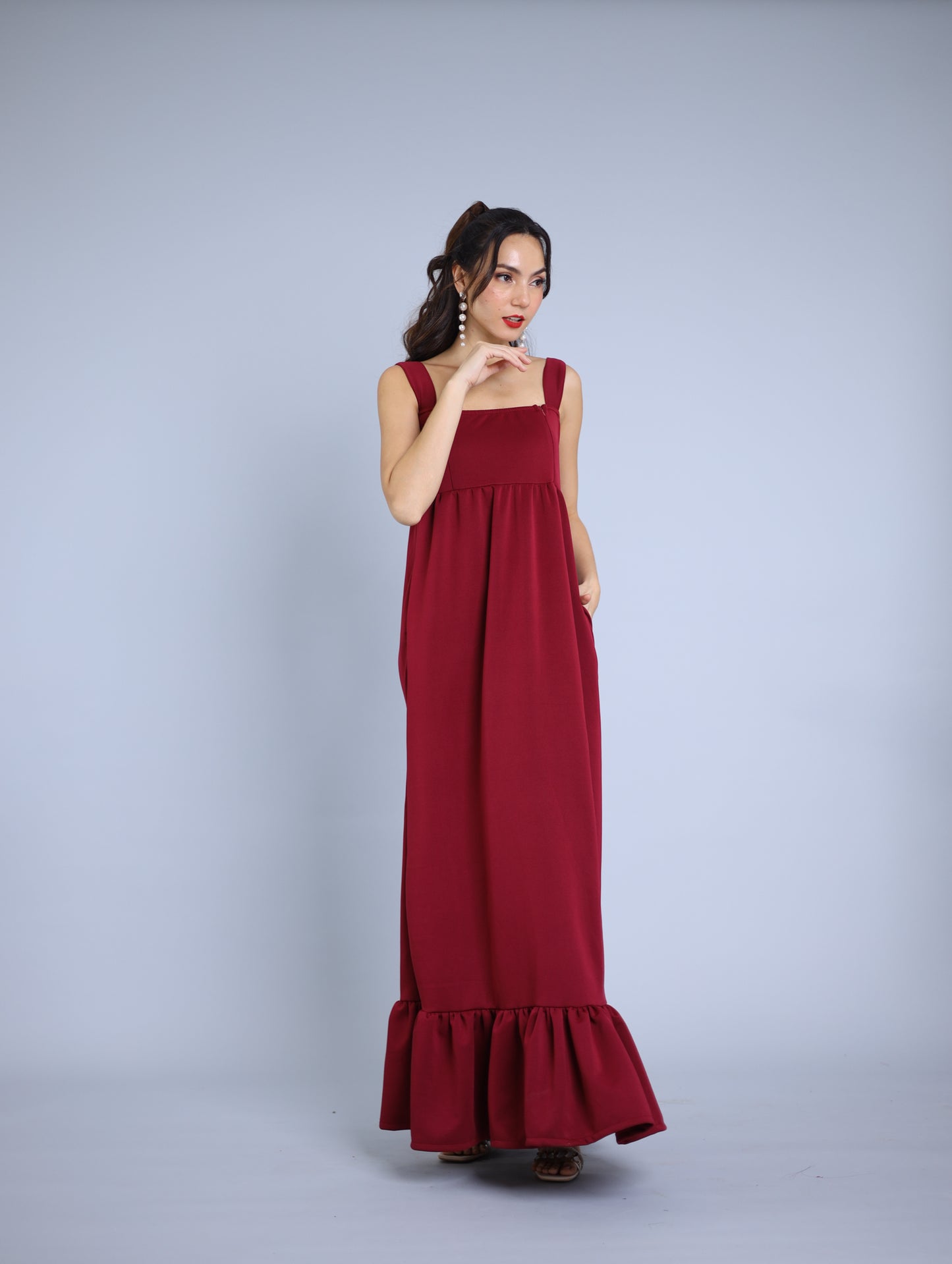 Neoprene: Sequioa Gown