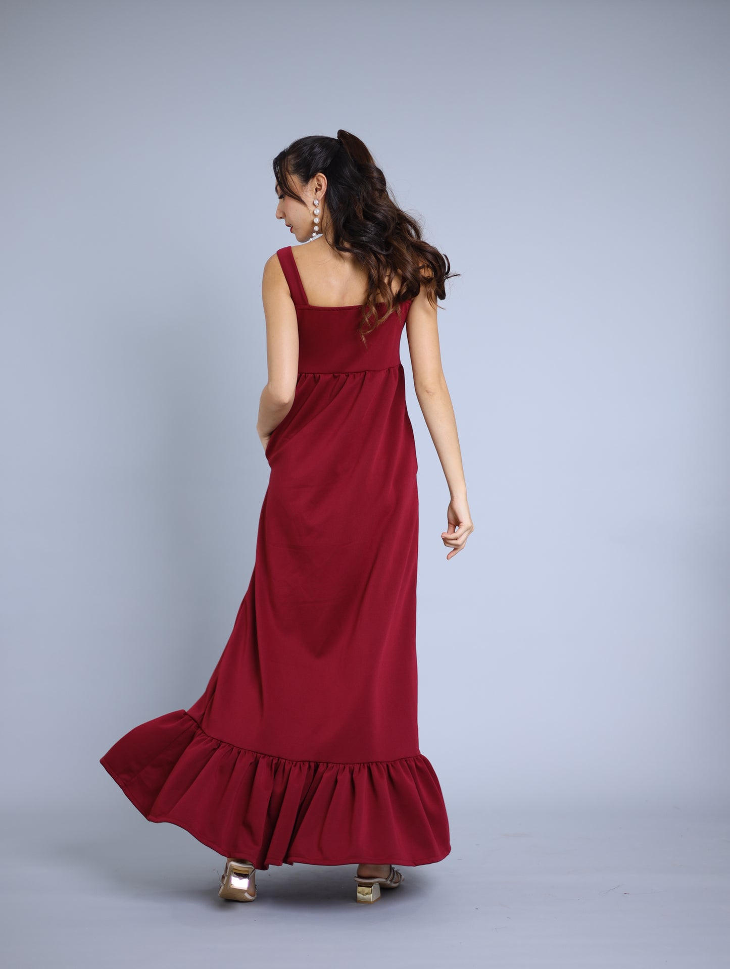 Neoprene: Sequioa Gown