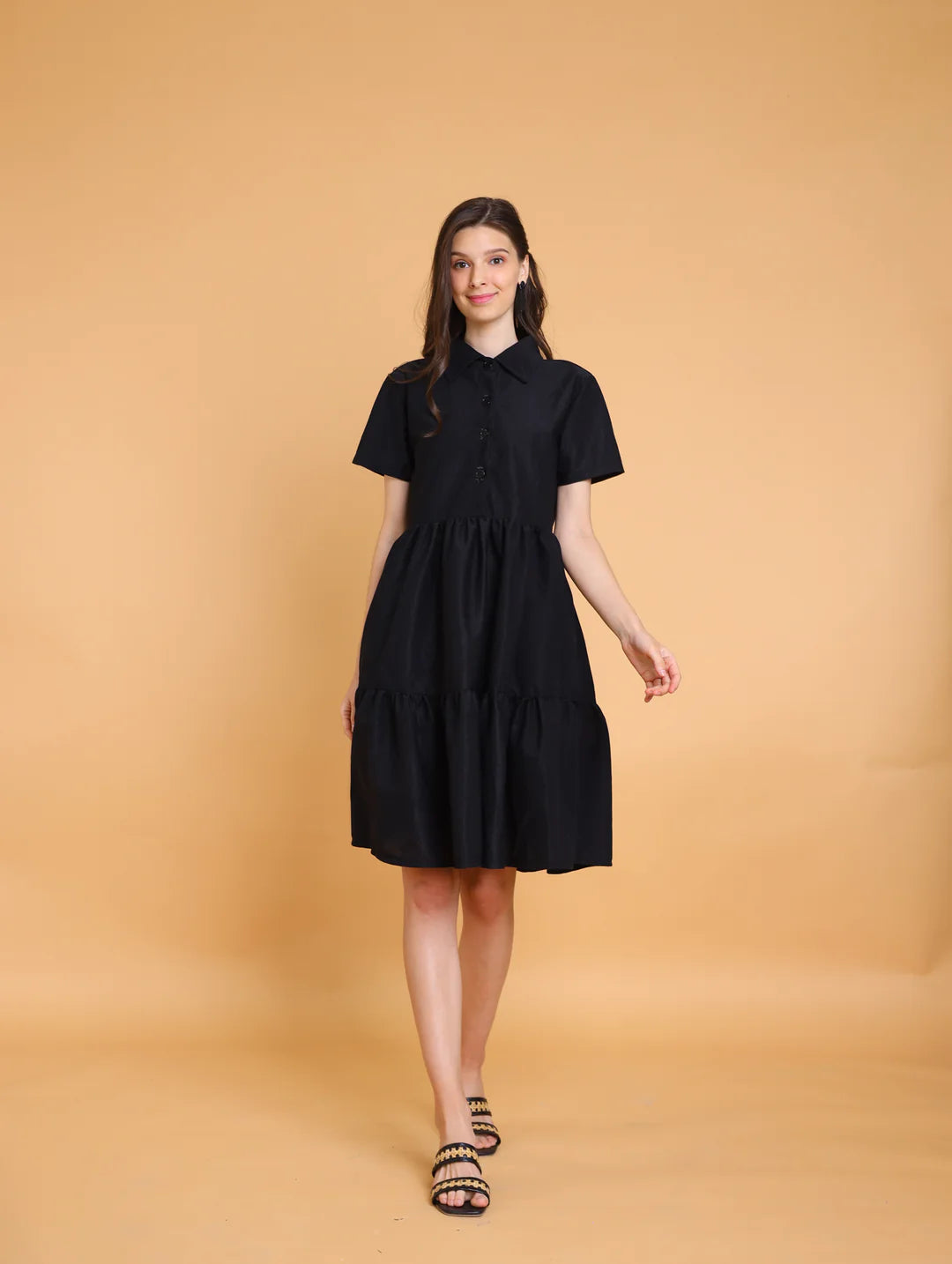 Casual: Ella Midi Dress