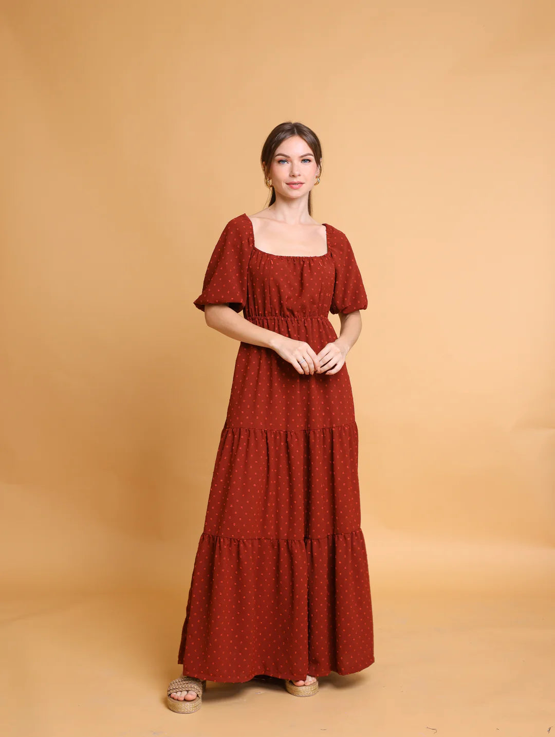 Casual: Kiara Maxi Dress