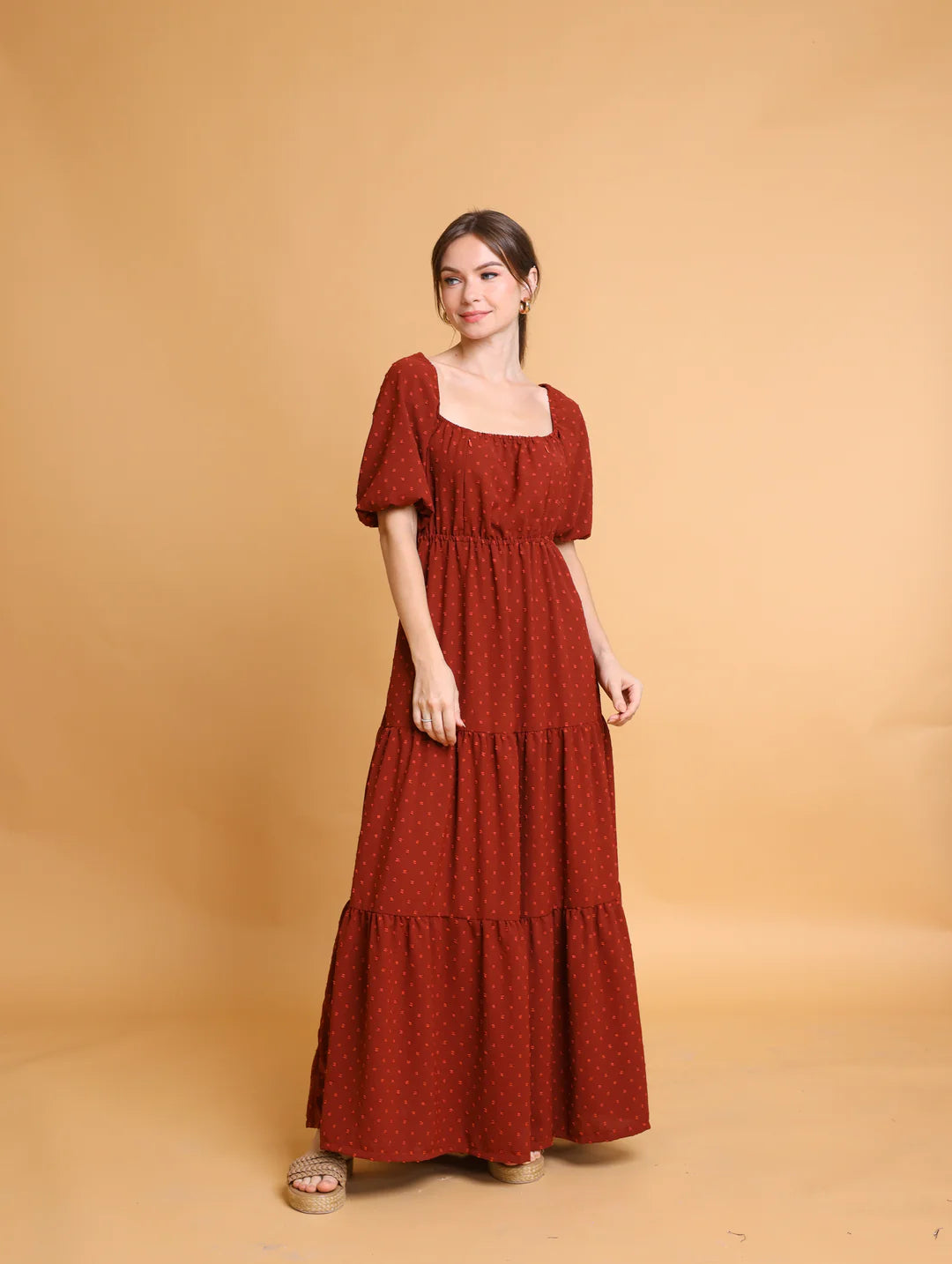 Casual: Kiara Maxi Dress