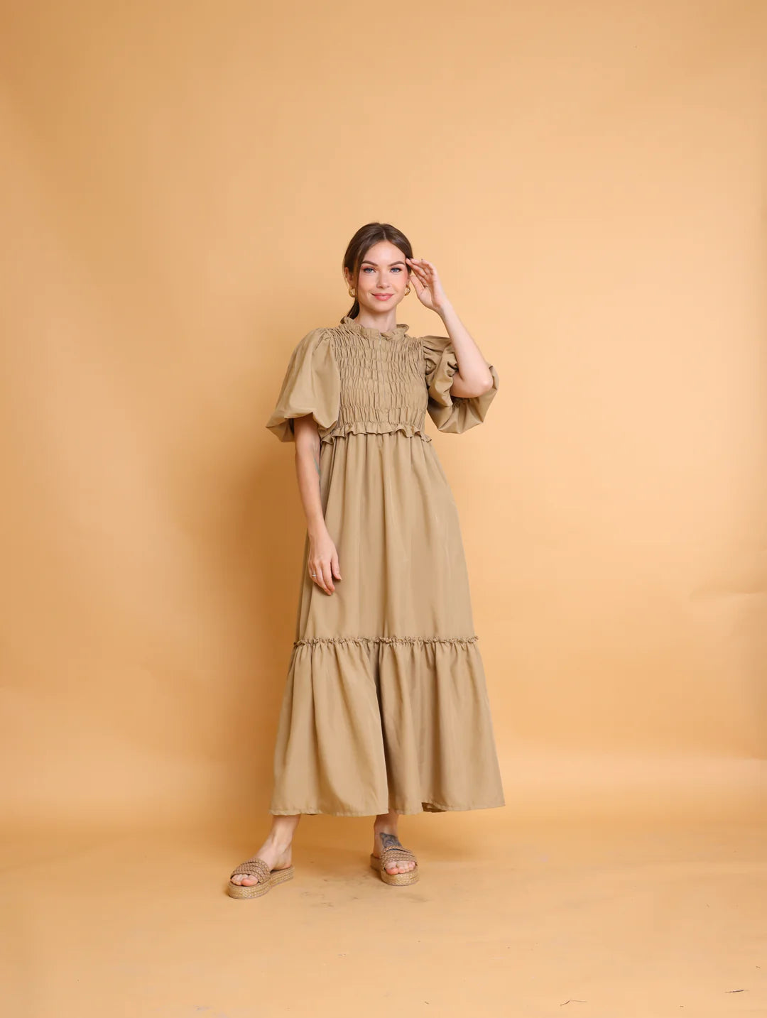 Casual: Herna Maxi Dress