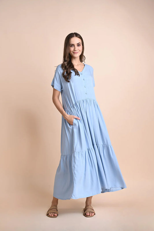 Casual: Sharmila Maxi Dress