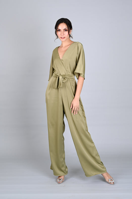 Soft Silk: Xariah Evening Gown