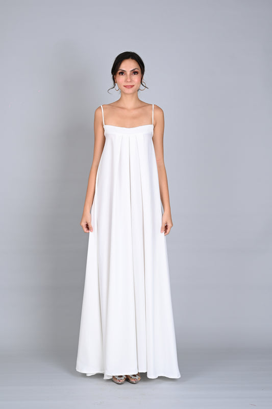Soft Silk: Xavia Evening Gown