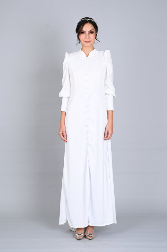 Soft Silk: Xeniyah Evening Gown