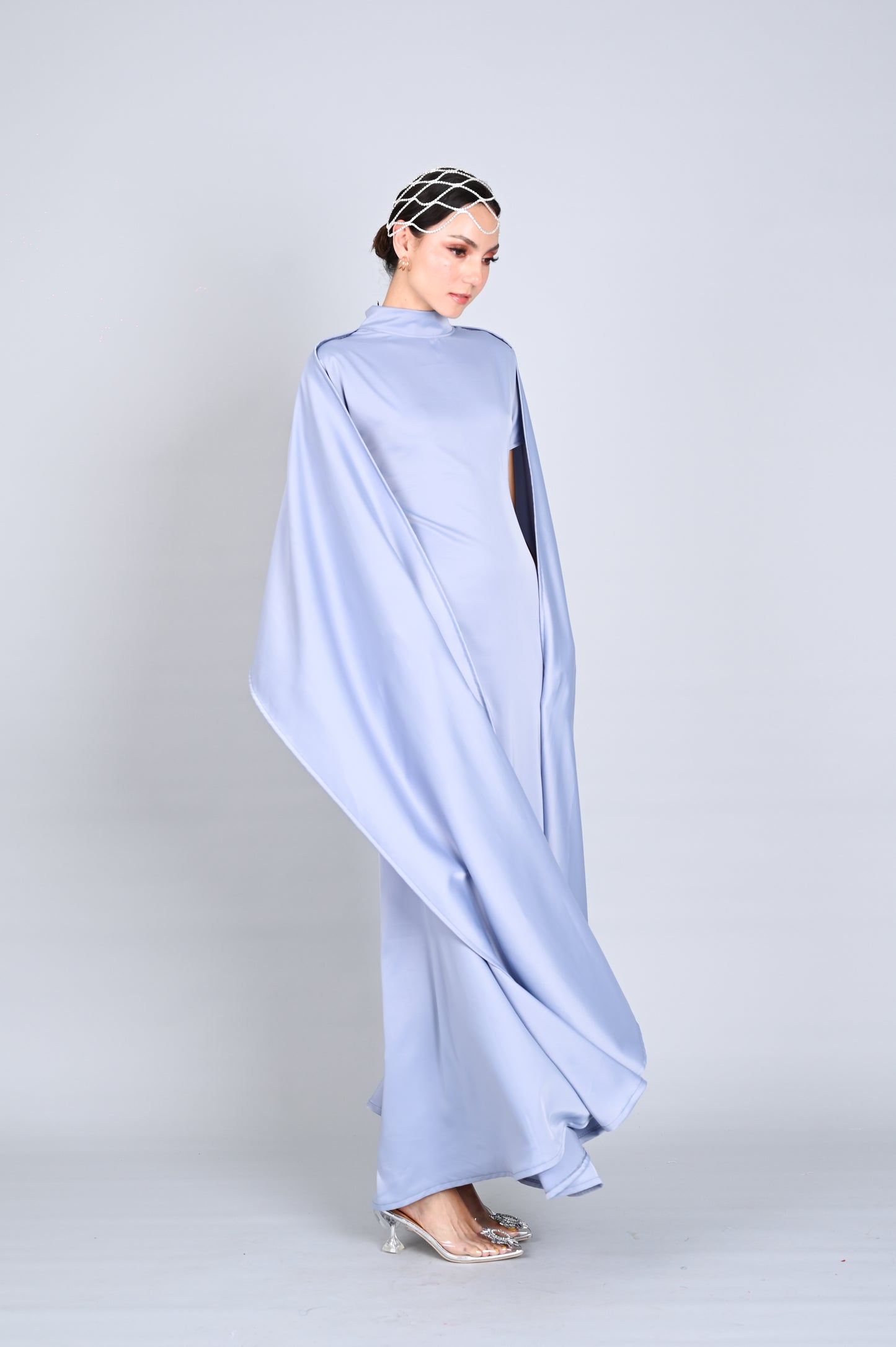 Soft Silk: Xu Evening Gown