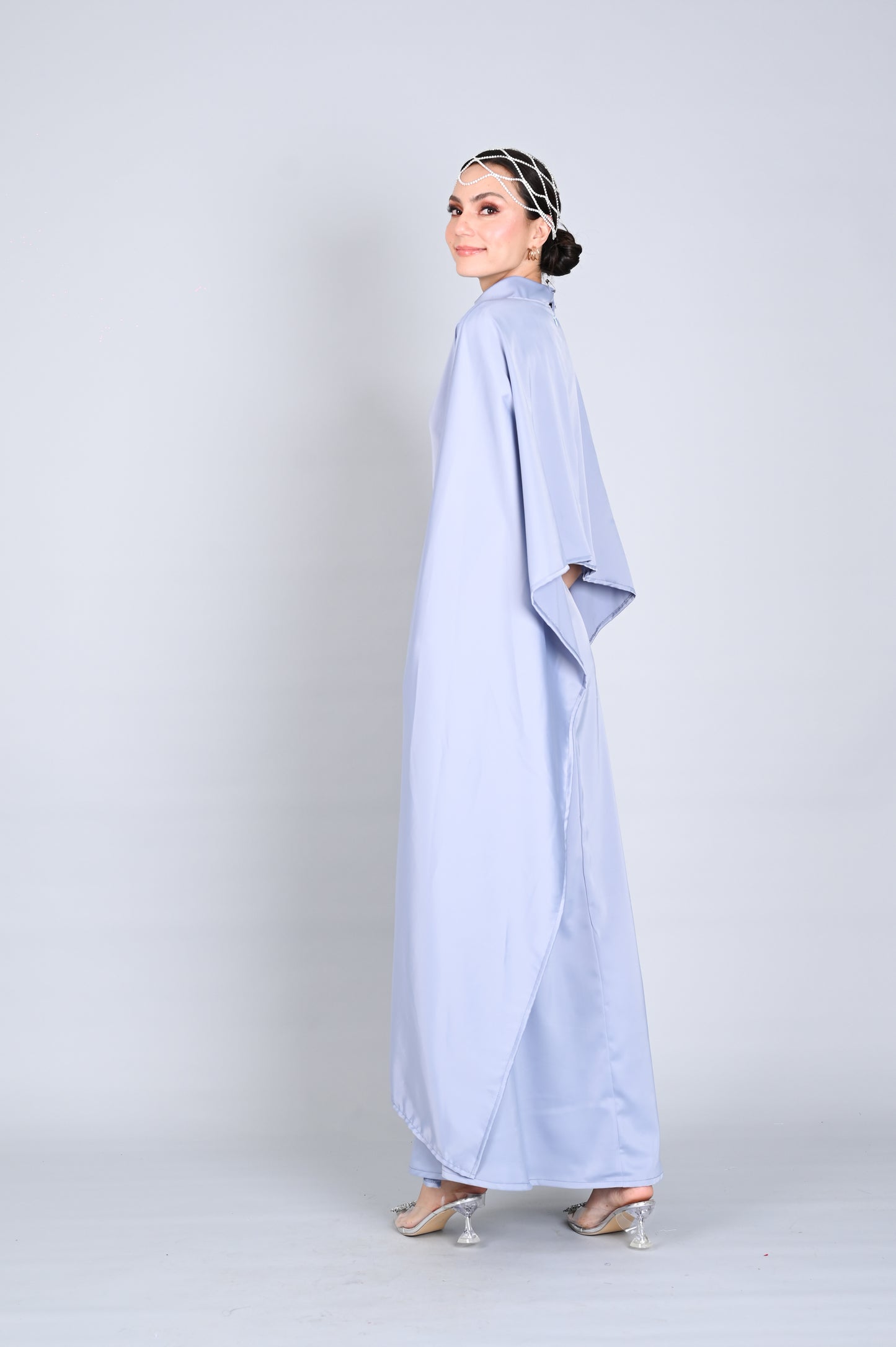 Soft Silk: Xu Evening Gown