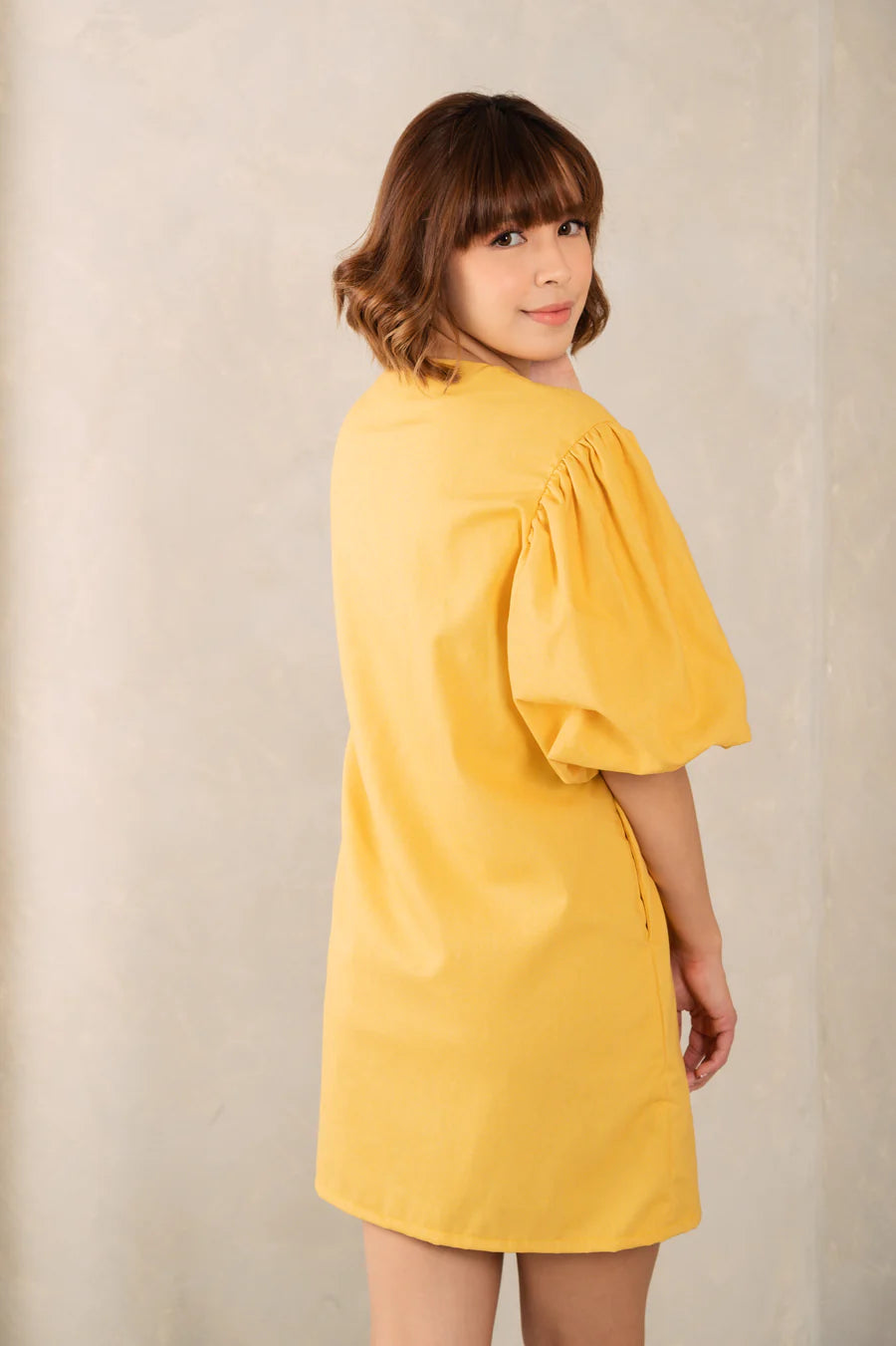 Casual: Hannah Mini Dress