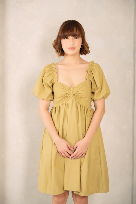 Casual: Marian Mini Dress